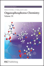 Organophosphorus Chemistry: Volume 39